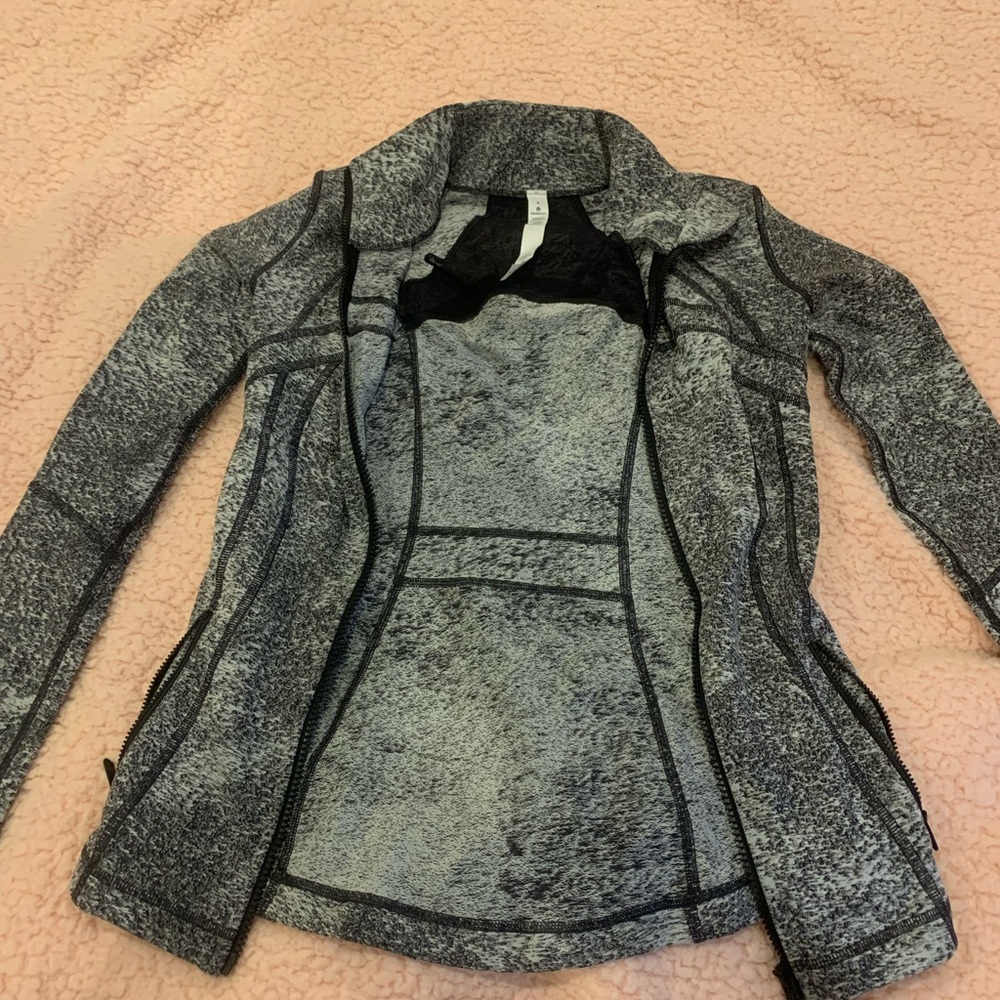 lulu lemon atheltic jacket